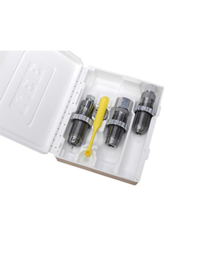 Lee 3 Die Set: 380 CARBIDE - Набор матриц Лии для релоадинга 