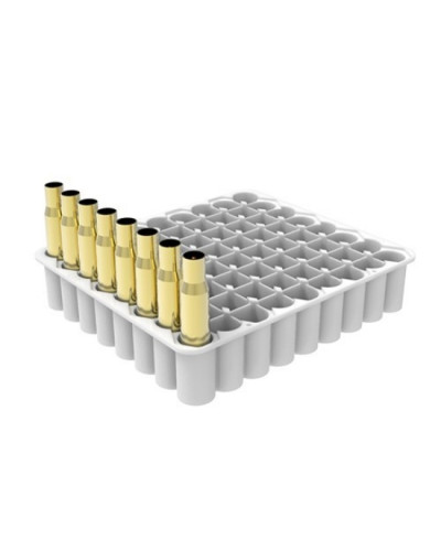 Lee Loading Block 50 BMG, 72 slots - Блок для зарядки 50 BMG или хранения матриц