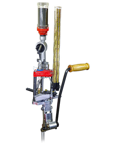 Lee Pro 1000: 223 Press (2023 Breech Lock Model) - Прогрессивный станок Лии 
