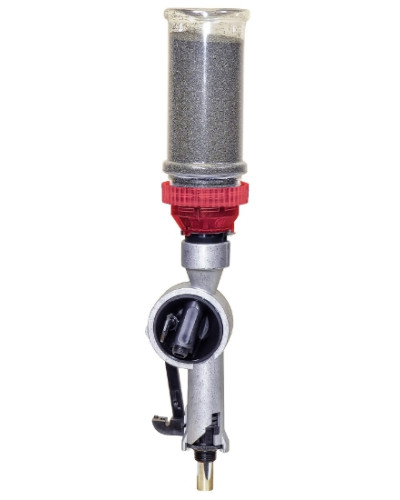 Lee Auto-Drum Powder Measure (Load-Master, pro 1000) - Автоматический дозатор пороха для пресса