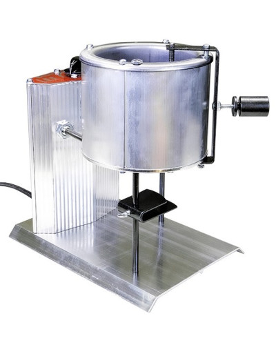 Lee Melter: Pro 4-20 Lb Pot 220V - Тигель для плавки свинца