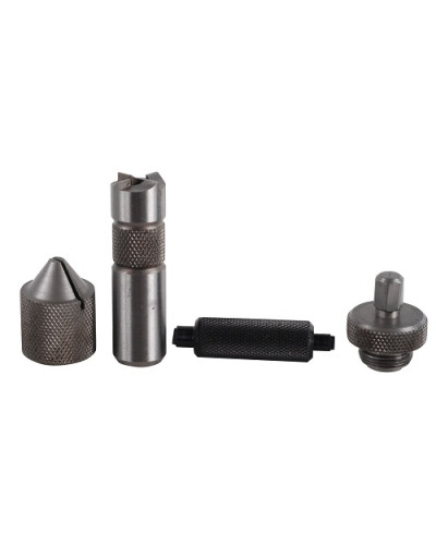 Lee Case Condtioning Combo-Gage Trimmer - Комбо для подрезки гильз