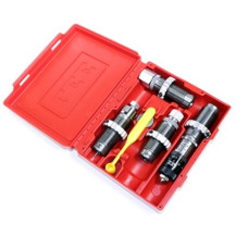 Lee Carbide 4 Die Micrometer Set Delux: 380 Auto Carbide - Набор матриц Лии для релоадинга 