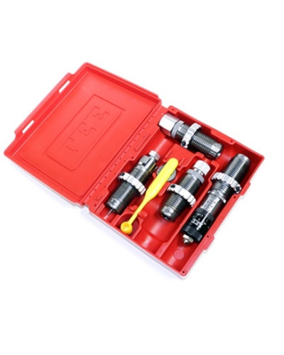 Lee Carbide 4 Die Micrometer Set Delux: 380 Auto Carbide - Набор матриц Лии для релоадинга 