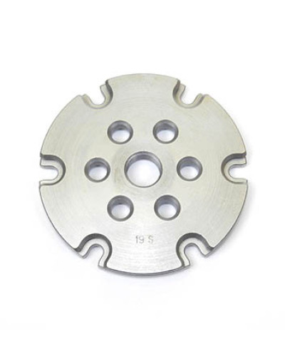 Lee SIX PACK PRO SHELL PLATE 19S - Шелл-плита на 6 матриц для SIZ PACK