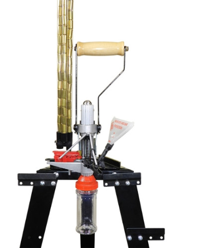 Lee APP DELUXE PRESS (roll-handle, priming, de-priming, case feed) - Пресс для релоадинга с авто-капсулятором