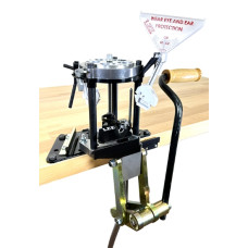 Lee Ultimate 5 Hole Breech Lock Turret Press - Пресс для релоадинга турельний (Новая модель - 2024 г.)