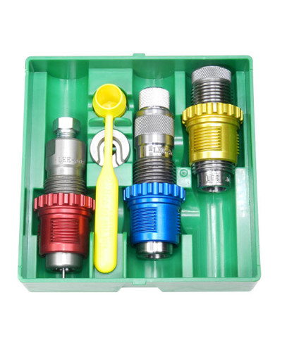 Lee Breech Lock 3-Die Set 223 Rem - Набор матриц Лии для релоадинга 
