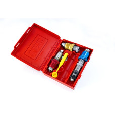 Lee Breech Lock 3-Die Set 308 Winchester + Micrometer - Набор матриц Лии для релоадинга с микрометром