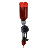 Lee Deluxe Auto-Drum Powder Measure (Load-Master, pro 1000) - Автоматический дозатор пороха для пресса