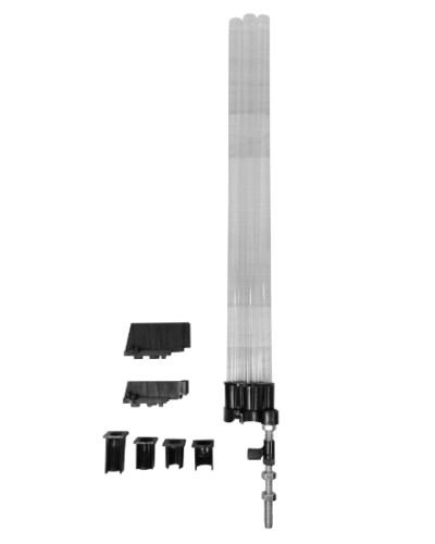 Lee Universal 5 Tube Case Feed Magazine - Подача гильз для станков Лии: магазин с 5 трубками