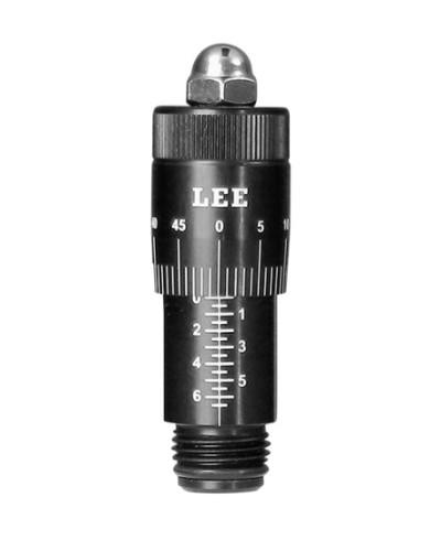 Lee Micrometer Adjust Screw Pistol - 