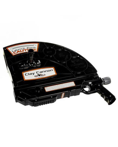 Do-All Outdoors Clay Cannon Handheld Clay Launcher - All Clay Sizes - 