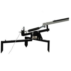 Do-All Outdoors Competitor Full Cock Trap with Built in Ground Stakes - 