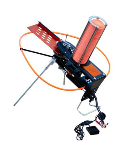 Do-All Outdoors FlyWay 30 Automatic Clay Pigeon Thrower - 