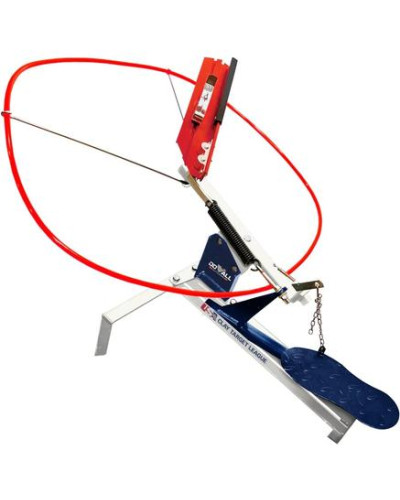 Do-All Outdoors FlyWay One HD Clay Pigeon Thrower Pedal Activated  - 
