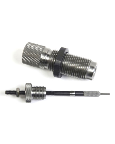 Lyman Deluxe Neck Size Die with Carbide Exp. Button ( 223 308 338 300 AAC WINMAG 6.5 CREE WM) - 