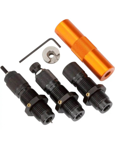Lyman MSR Precision Die System 3-Die Set 223 Rem - Набор матриц для релоадинга