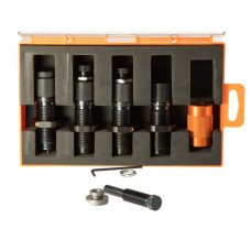Lyman MSR Precision Die System 4-Die Set 9x19 luger 9x21 - Набор матриц для релоадинга