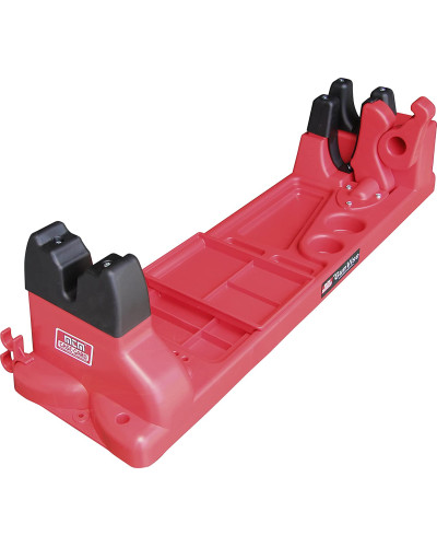 MTM Gun Vise Red - Подставка для чистки оружия