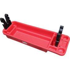 MTM Gunsmith Rifle Maintenance Center Red - Подставка для чистки оружия