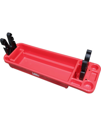 MTM Gunsmith Rifle Maintenance Center Red - Подставка для чистки оружия