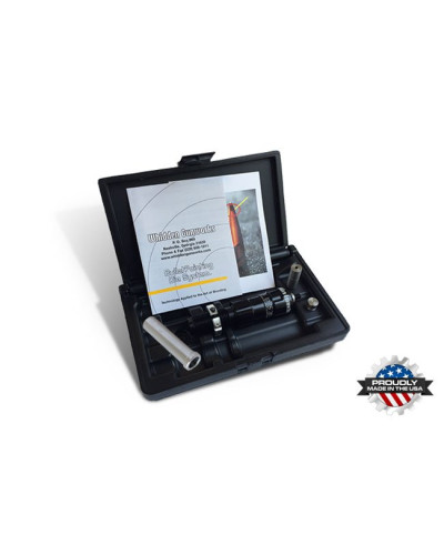 Whidden Bullet Pointing system - 