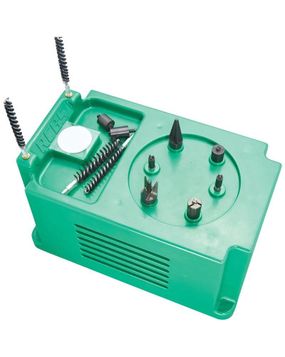 RCBS Brass Boss Case Prep Station with Tools - Станция для подготовки гильз