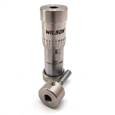Wilson Click-to-Adjust Bullet Seater: (SPEC ORDER) - Нажимная посадочная матрица с микрометром