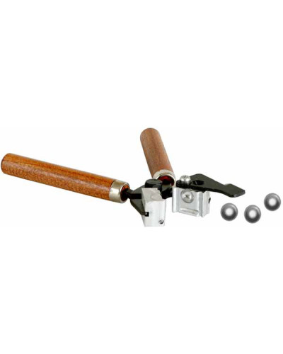 Lee Mold SC: Ball Slug .690 (17.53mm) 12ga slug - Пулелейка Лии 33г Шар для 12к подкалиберний