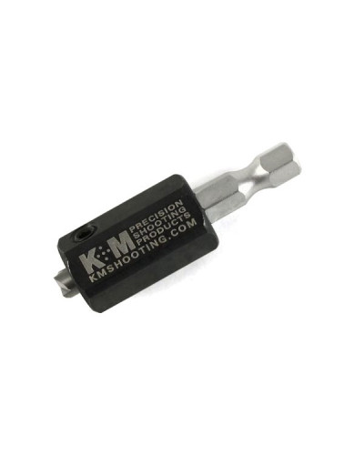 K&M Precision Primer Pocket Small Rifle (223, Palma) Uniformer - Фреза для стандартизации капсульного гнезда