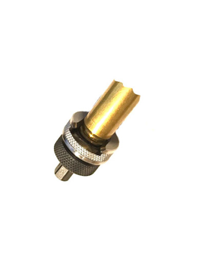 Lee Lock Stud WITH Knurled Shell Holder (Select caliber) - Зажим для гильзы в дрель