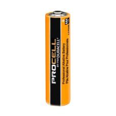 Duracell AAA battery Pro-cell - Качественная промишленная батарейка ААА из США
