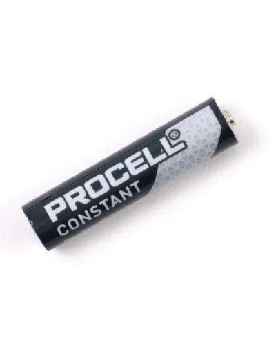 Duracell AAA battery Pro-cell - Качественная промишленная батарейка ААА из США