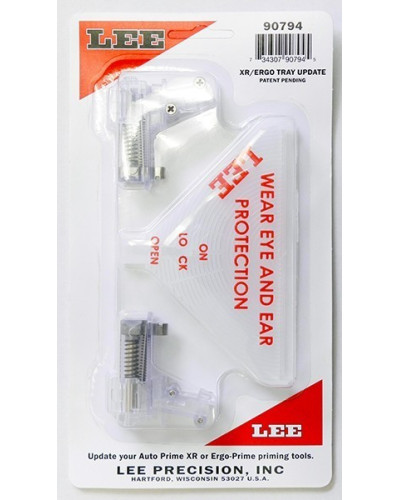 Lee Xr/Ergo Tray Update - Запчасти для капсулятора Лии