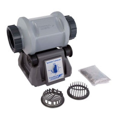 Frankford Arsenal Platinum Series Rotary Tumbler Cleaner (220v) Kit 7 L with 5 lbs pins - Тумблер-мойка ротационная 220в, 7л, с пинами 5 фунтов, таймером, ситами для пинов