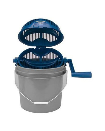 Frankford Arsenal Quick-N-EZ Rotary Separator Kit With Bucket - Сепаратор для отделения гильз от наполнителя
