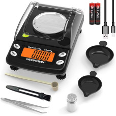 Digital scales Gem-50-6 USB - Весы электронные