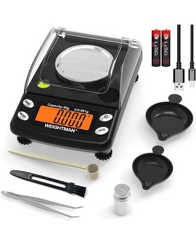 Digital scales Gem-50-6 USB - Весы электронные