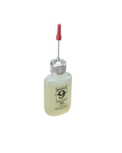 HOPPE'S No. 9 Lubricating Oil 0.5 oz (15 ml) precision bottle - Оружейное масло
