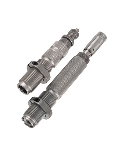Hornady Custom Grade series FL Die Set with Micrometer - Набор матриц  для релоадинга
