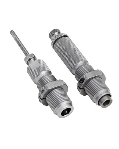 Hornady Custom Grade series 6.5 PRC FL Die Set - Набор матриц  для релоадинга