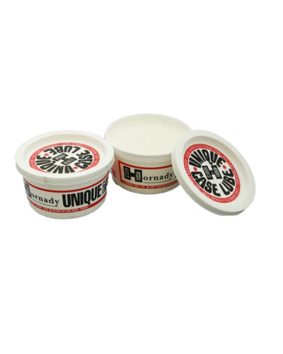 Hornady Unique Case Lube - Смазка для калибровки гильз густая
