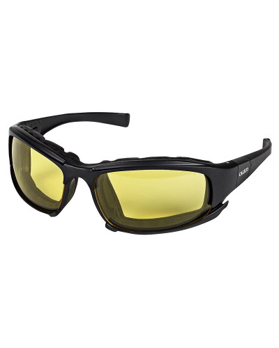 Jackson Nemesis Glasses Calico Anti-Fog Lens with Padding. Amber. - Стрелковые очки