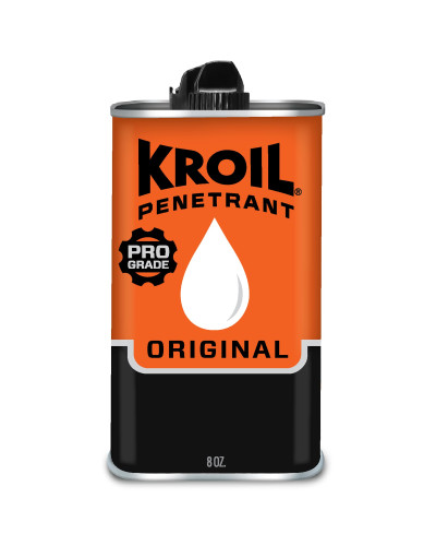 KROIL Original Penetrant Oil - 8 oz (236 ml) - Оружейное масло