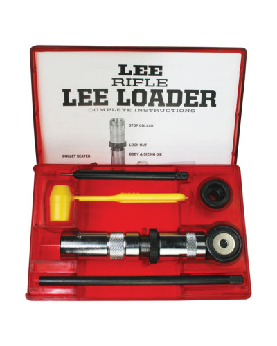 Lee Loader 308 Win - Молотковый набор для снаряжения