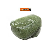 Lyman Vibro Media. Corn Cob Plus, 5 lbs (~2.3 kg) 1/2 bag - Наполнитель для вибро-тумблера - кукурузний
