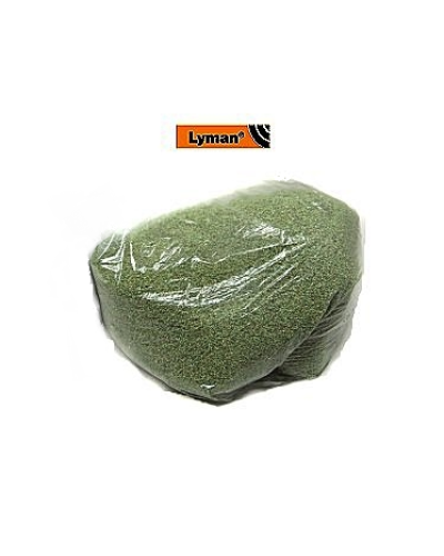 Lyman Vibro Media. Corn Cob Plus, 5 lbs (~2.3 kg) 1/2 bag - Наполнитель для вибро-тумблера - кукурузний