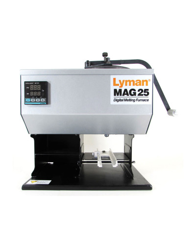LYMAN Melter MAG 25 DIGITAL 230V CASTING FURNACE - 