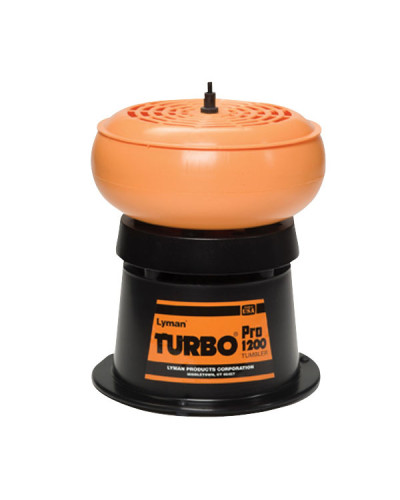 Lyman Vibro Turbo 1200 Pro Tumbler 220v - Тумблер вибрационный